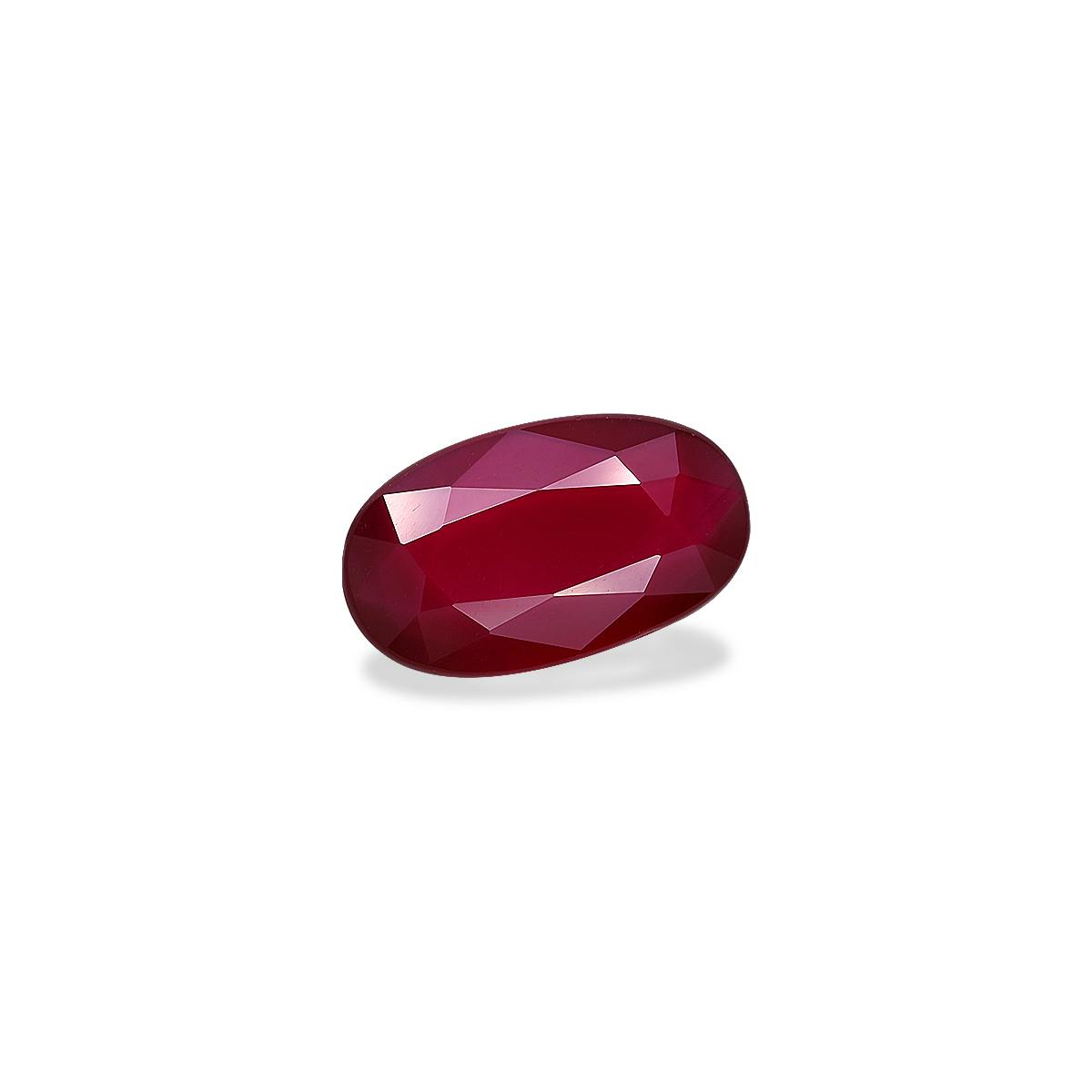 Mozambique Ruby 4.10 ct